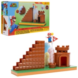 Super Mario set Course complete level end ( 1047074 )