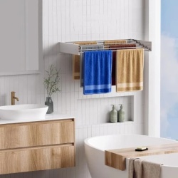 SuperHome WS-D4-80 Sklopiva Sušilica za Veš ( 1645 )