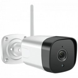 Superior Full HD bežična spoljna Smart kamera - IP kamera, 1080p, WiFi, micro SD - Img 1
