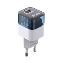 Superior Kuciste punjaca su-p105 30w super fast usb a qc3.0+type c belo ( P1219 )