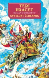 Svetlost čudesnog - Teri Pračet ( 12731 )