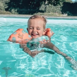 Swim Essentials pojas za plivanje sa mišićima 2-6g ( 51127096 )