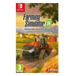 Switch Farming Simulator 26: Nintendo Switch Edition ( 075652 )