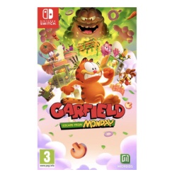 Switch Garfield: Escape from Monday ( 076640 )