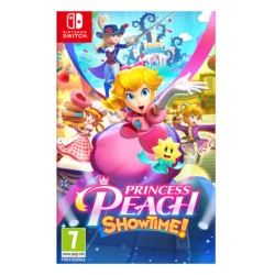 Switch Princess Peach: Showtime! ( 058348 )