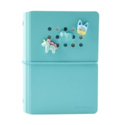 Sworld sveska sp a6 40 lista blue st6188 ( 66188b )