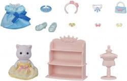 Sylvanian princess dress up set ( EC5645 )  - Img 3