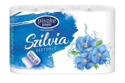 Szilvia papirni ubrus 60 listova 2sl (32 rolni) ( 1204-13204001 )