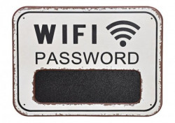 Tabla wifi password ( 10026081 )
