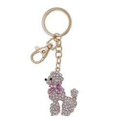 Takk bling woman privezak pudla ( 711945 )