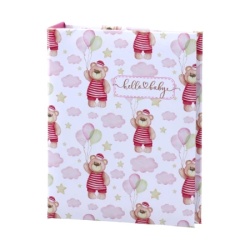 Takk keeps baby album za fotografije 10x15cm 50 fotografija meda ( 706009 )