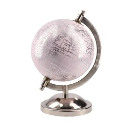 Takk lunar 12 globus roze 12.5cm ( 701603 )