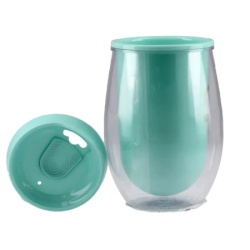 Takk style trend čaša plastična  355ml miks ( 705505 )-2