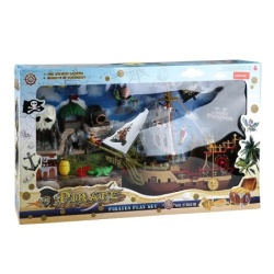 Tala igračka set piratski brod 322 ( 867054 )