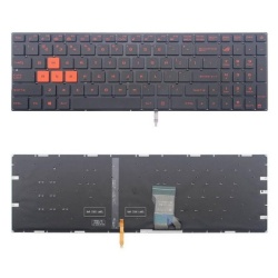 Tastatura za laptop Asus GL502 GL502V GL502VT mali enter backlight ( 111854 )