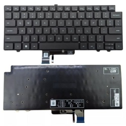 Tastatura za laptop Dell Latitude 7340 P178G 7440 P174G 7640 P126F mali enter, backlight ( 112424 )