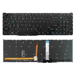 Tastature za laptop Acer Nitro 5 AN515-56 AN515-57 AN515-58 AN517-54 beli tasteri ( 112064 )