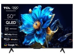 TCL 50P7K/QLED/50"/4K/60Hz/Google TV/crni Televizor ( 50P7K )