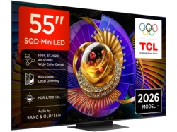 TCL 55C7L/SQD-MiniLED/55"/4K UHD/144Hz/Google TV/Bang&Olufsen/crna ( 55C7L )