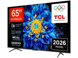 TCL 65P8L/QLED-Mini LED/65"/4K UHD/144Hz/Google TV/crna ( 65P8L )