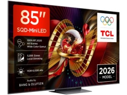 TCL 85C8L/LED/85"/4K UHD/144Hz/Google TV/crna Televizor ( 85C8L )