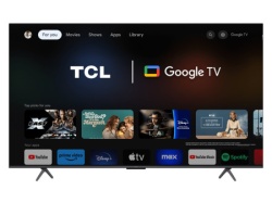 TCL75C655/QLED/75"/4K UHD/60Hz/Google TV/crni Televizor  ( 75C655 ) -2