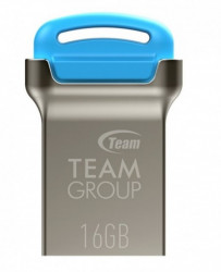 TeamGroup 16GB C161 USB 2.0 BLUE TC16116GL01 - Img 1
