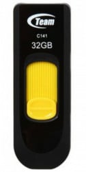 TeamGroup 32GB C145 USB 3.2 yellow TC145332GY01 - Img 4