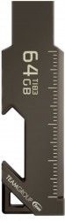TeamGroup 64GB T183 USB 3.2 BLACK TT183364GF01 - Img 1
