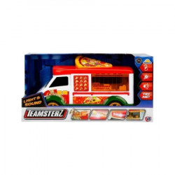 Teamsterz Large L&s Pizzavan ( HL1417476 ) - Img 1