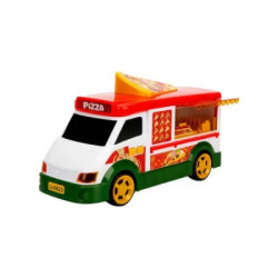 Teamsterz Large L&s Pizzavan ( HL1417476 ) - Img 2