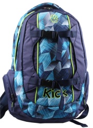 Teenage ranac Jumper veliki sa anatomskim leđima dimenzije: 50 x 30 x 14 cm ( 32037 )