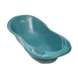 Tega kadica 102cm meteo, turquoise ( A062884 )