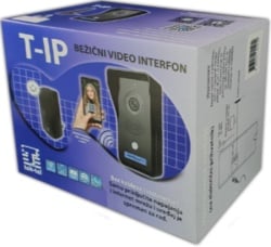 Teh-Tel T-IP Be&#382i&#269ni video interfon-3