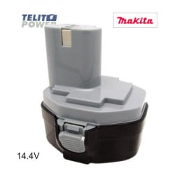 TelitPower 14.4V 3000mAh Panasonic - baterija za ručni alat Makita 192699-A ( P-1617 ) - Img 1