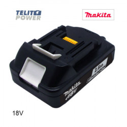 TelitPower 18V 2600mAh LiIon - baterija za ručni alat Makita BL1815 ( P-4007 ) - Img 1