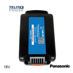 TelitPower 18V 3000mAh liIon - baterija EY9L54B za Panasonic 18V ručne alate ( P-4125 ) - Img 2