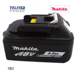 TelitPower 18V 4000mAh liIon - baterija za ručni alat Makita BL1840B ( P-1688 ) - Img 5