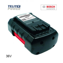 TelitPower 36V baterija za Bosch Li-Ion 5000 mAh ( P-4153 ) - Img 6