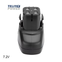 TelitPower 7.2V 2000mAh NiMH - zamenska baterija za ručni alat Dremal 7700-01, 7700-02 ( P-4162 ) - Img 3