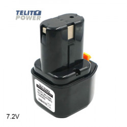 TelitPower 7.2V 3000mAh - baterija za ručni alat Hitachi FEB7S ( P-4158 ) - Img 1
