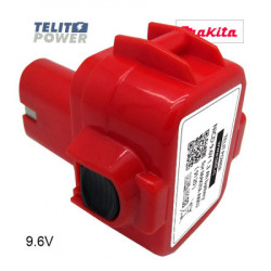 TelitPower 9.6V 1300mAh - Baterija za ručni alat Makita 9100 9100A ( P-1599 ) - Img 3