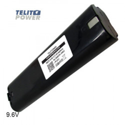 TelitPower 9.6V 2500mAh - baterija za ručni alat Makita 6095D ( P-2235 ) - Img 4