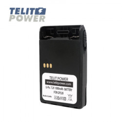 TelitPower baterija JMNN4023B Li-Ion 7.2V 1000mAh za radio stanicu MOTOROLA GP 344 ( P-3309 ) - Img 1