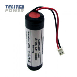 TelitPower baterija Li-Ion 3.6v 2200mAh za radnu lampu IL300R Ansmann ( P-1418 ) - Img 3