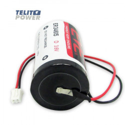 TelitPower baterija Litijum ER34615 sa konektorom za toplotna merila Danfoss Infocal 5 3.6V 19000mAh ( P-1088 ) - Img 3