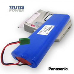 TelitPower baterija NiCd 18V 2000mAh Panasonic za GE MAC 1200 ECG/EKG ( P-1478 ) - Img 1