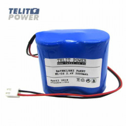 TelitPower baterija NiCd 2.4V 5000mAh za panik lampu ( P-0746 ) - Img 3