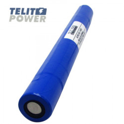 TelitPower baterija NiCd 6V 2000mAh za Streamlight Stinger 77375 baterijsku lampu ( P-0349 ) - Img 3