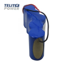 TelitPower baterija NiCd 6V 3000mAh Panasonic za Laser Theis TPL 50 HV ( P-1287 ) - Img 2